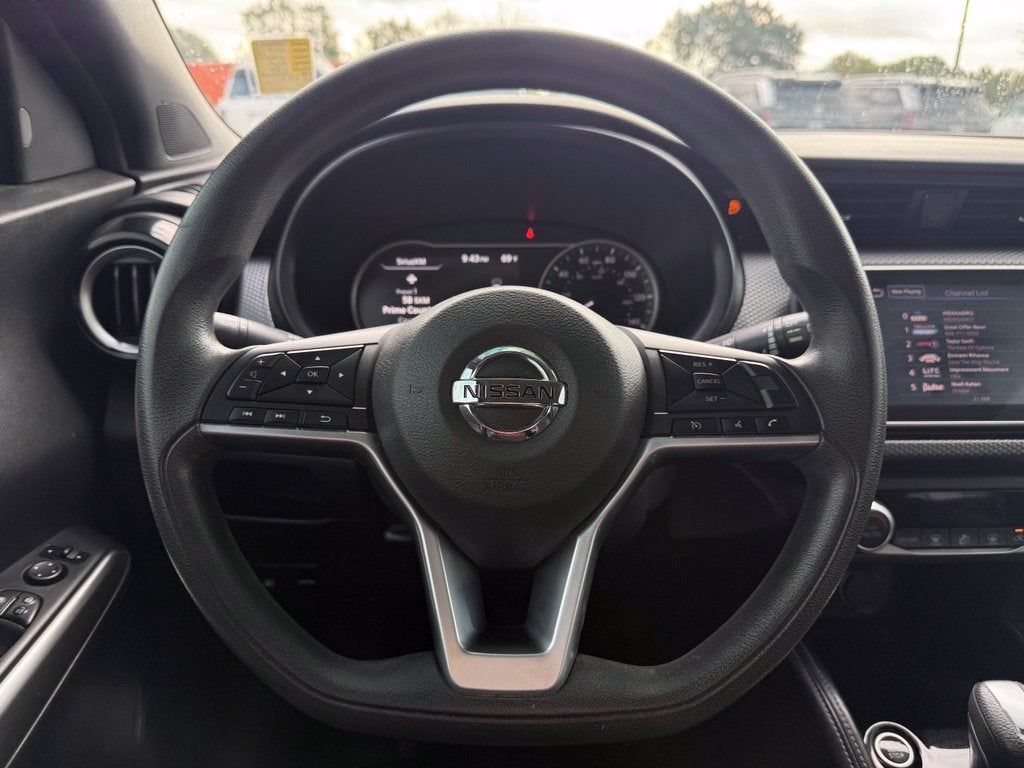 2018 Nissan Kicks SV