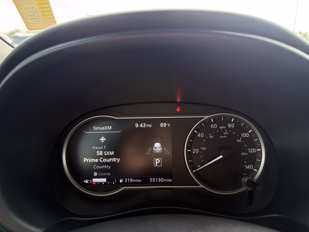 2018 Nissan Kicks SV