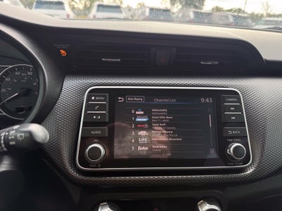 2018 Nissan Kicks SV