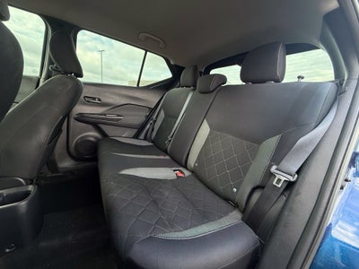 2018 Nissan Kicks SV