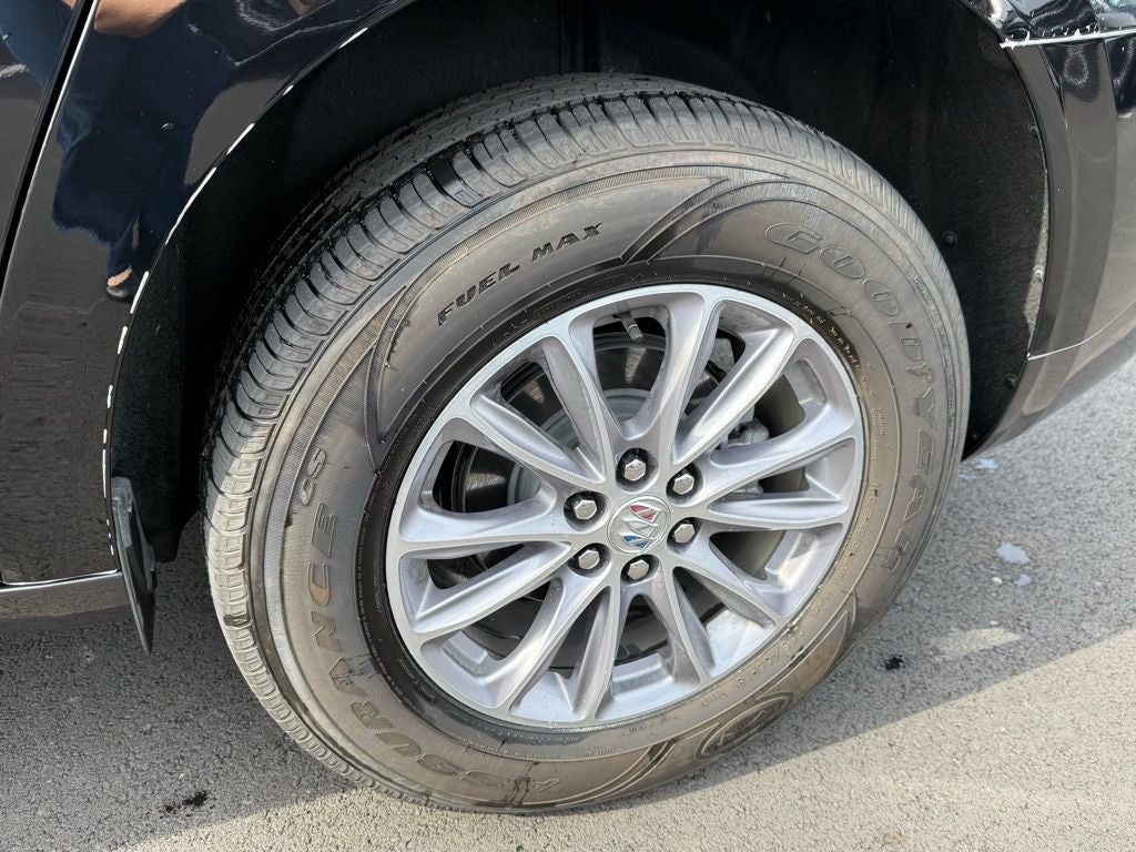2024 Buick Enclave Essence