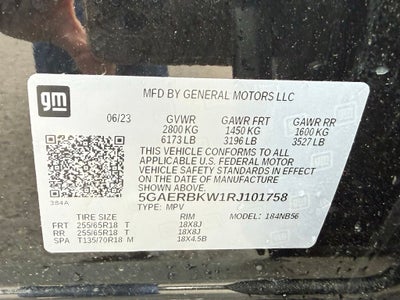 2024 Buick Enclave Essence