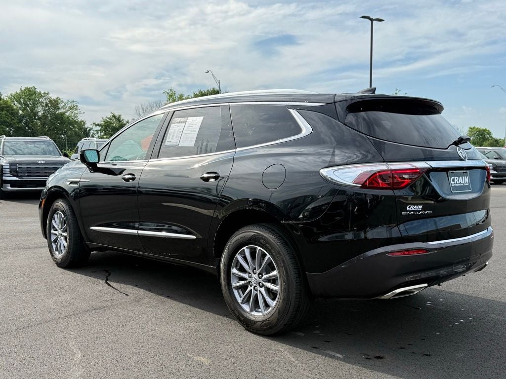 2024 Buick Enclave Essence