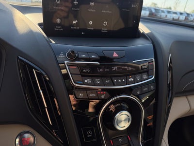 2025 Acura RDX Advance Package SH-AWD