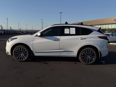 2025 Acura RDX Advance Package SH-AWD