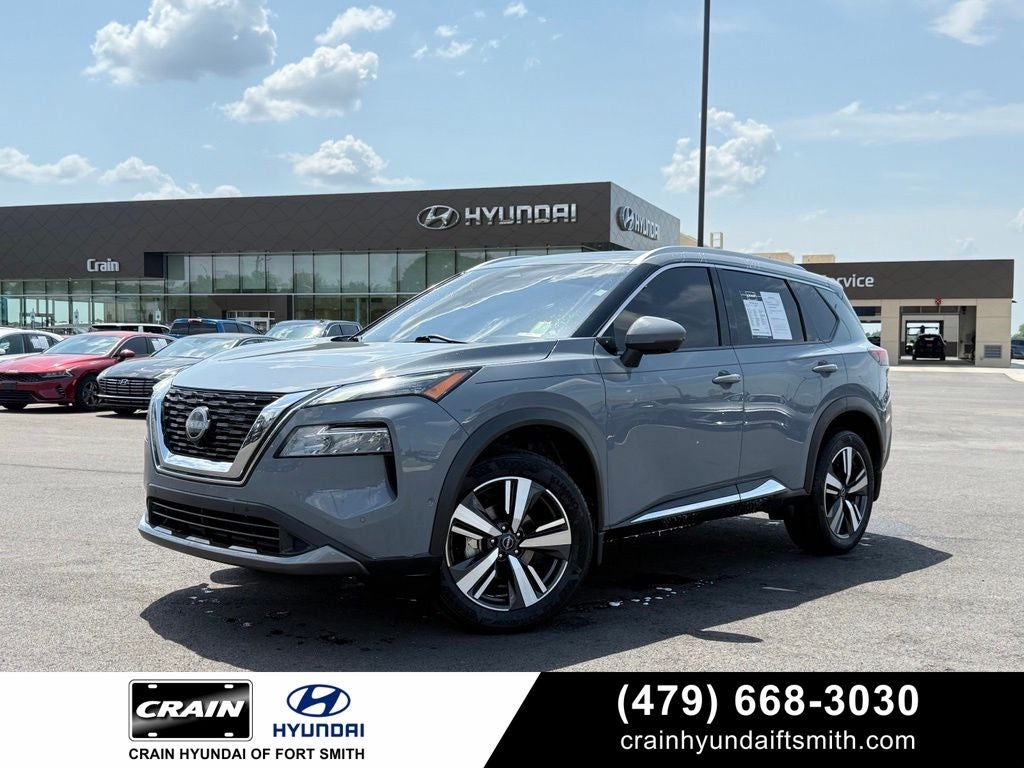 2023 Nissan Rogue SL