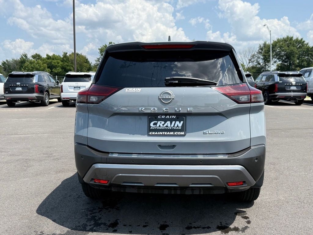 2023 Nissan Rogue SL