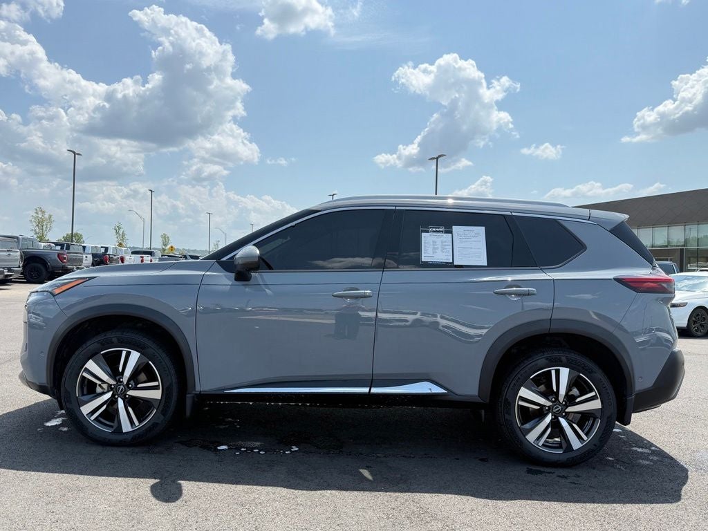 2023 Nissan Rogue SL