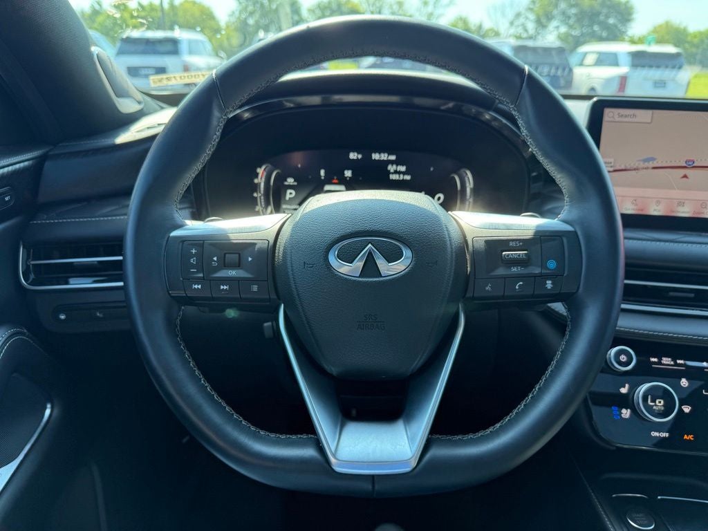 2023 INFINITI QX60 Autograph