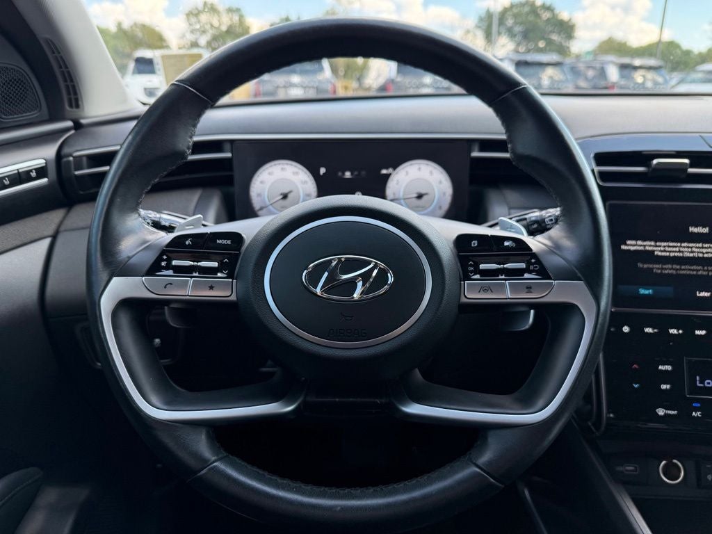 2024 Hyundai Tucson Limited