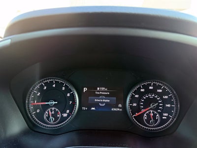 2022 Hyundai Santa Fe SEL CPO ELIGIBLE