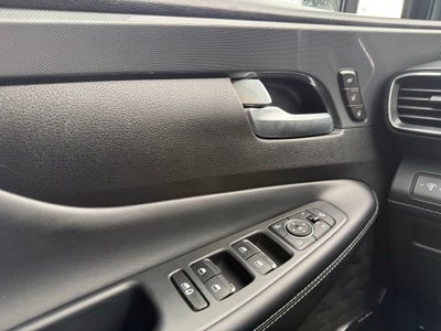 2021 Hyundai Santa Fe Limited