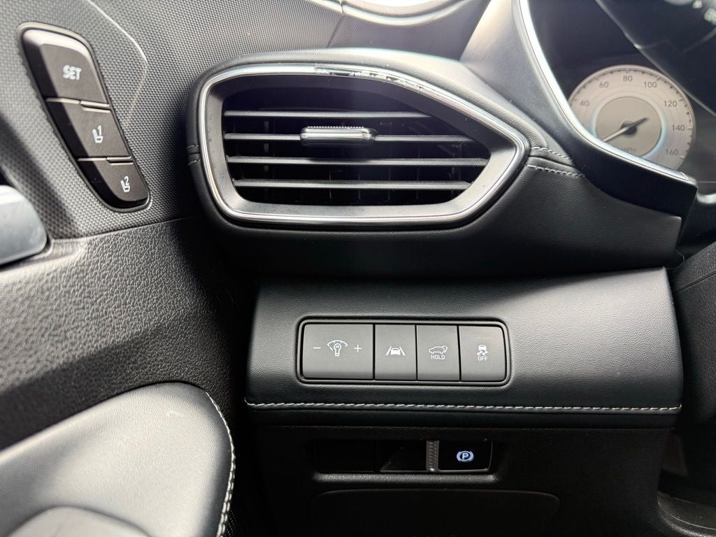 2021 Hyundai Santa Fe Limited