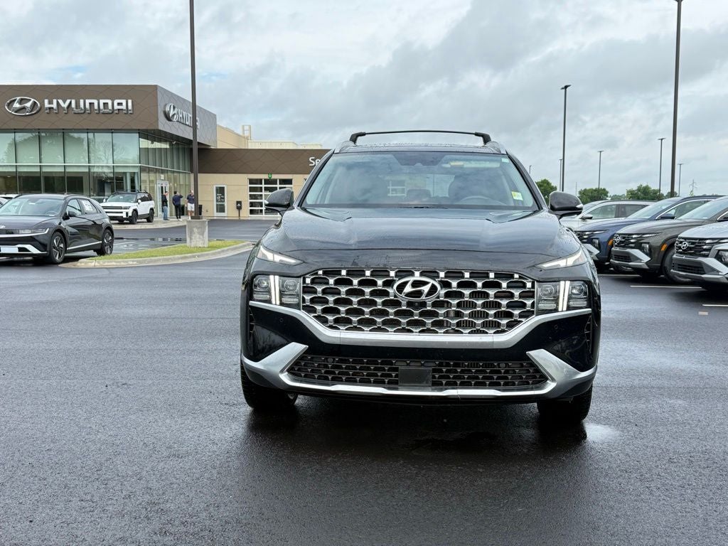 2021 Hyundai Santa Fe Limited