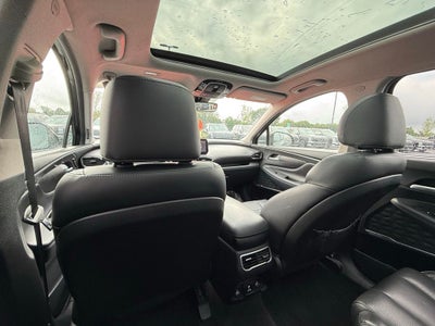 2021 Hyundai Santa Fe Limited