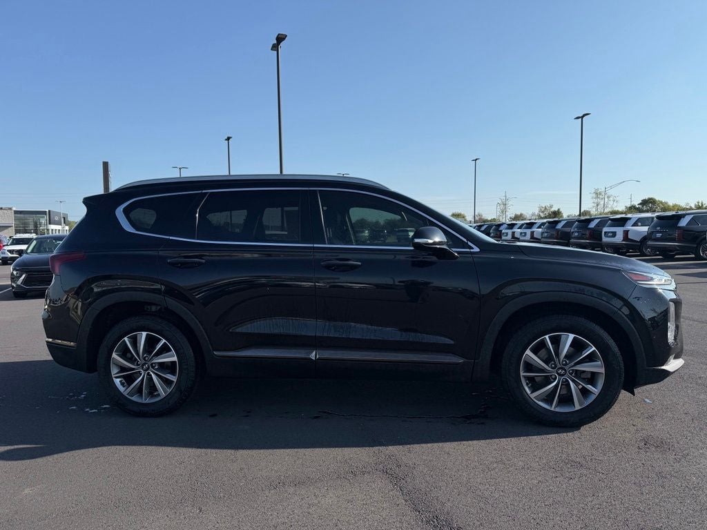 2020 Hyundai Santa Fe Limited