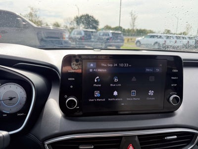 2022 Hyundai Santa Fe XRT CPO Eligible