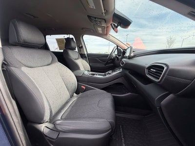 2022 Hyundai Santa Fe XRT CPO Eligible