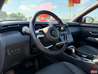 2024 Hyundai Santa Cruz Limited