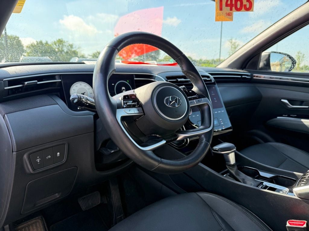 2024 Hyundai Santa Cruz Limited