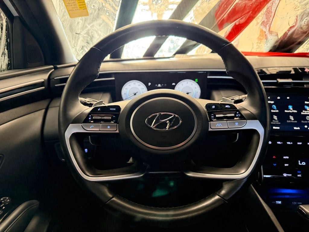 2024 Hyundai Santa Cruz Limited
