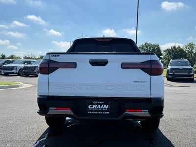 2024 Hyundai Santa Cruz Limited