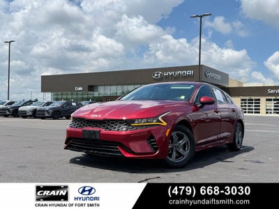 2024 Kia K5 LXS