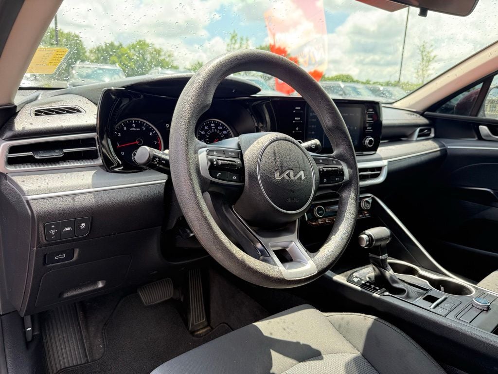 2024 Kia K5 LXS
