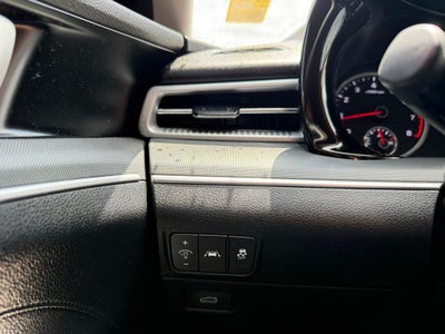 2024 Kia K5 LXS