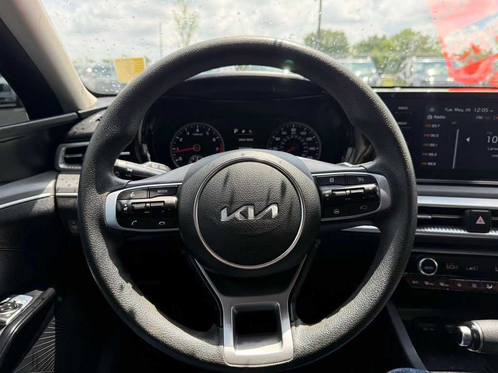 2024 Kia K5 LXS