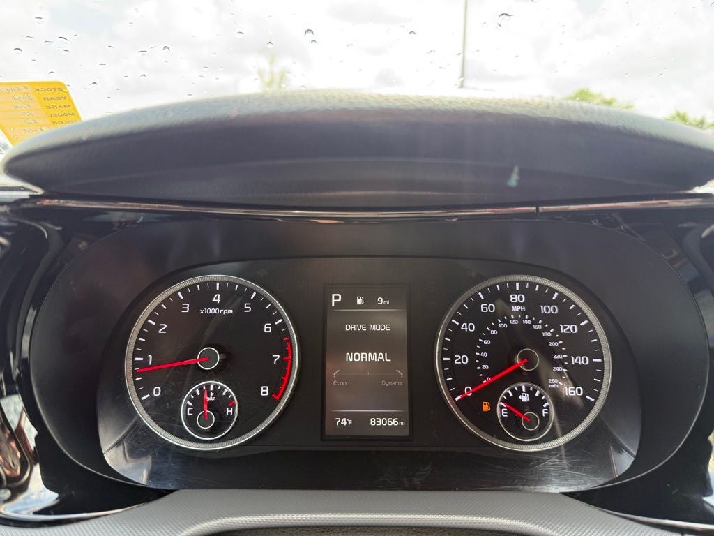 2024 Kia K5 LXS