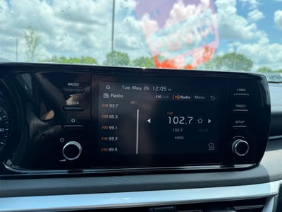 2024 Kia K5 LXS