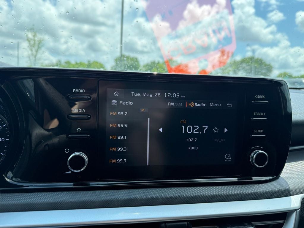 2024 Kia K5 LXS