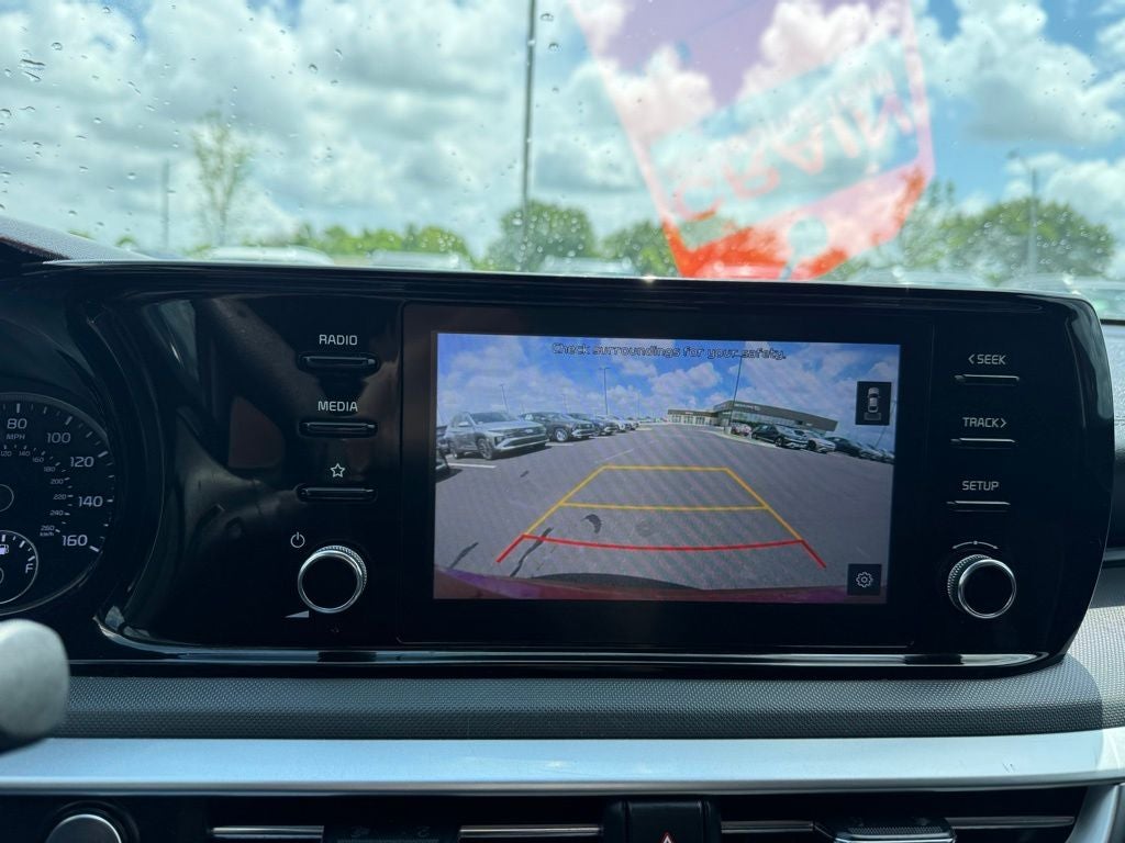 2024 Kia K5 LXS