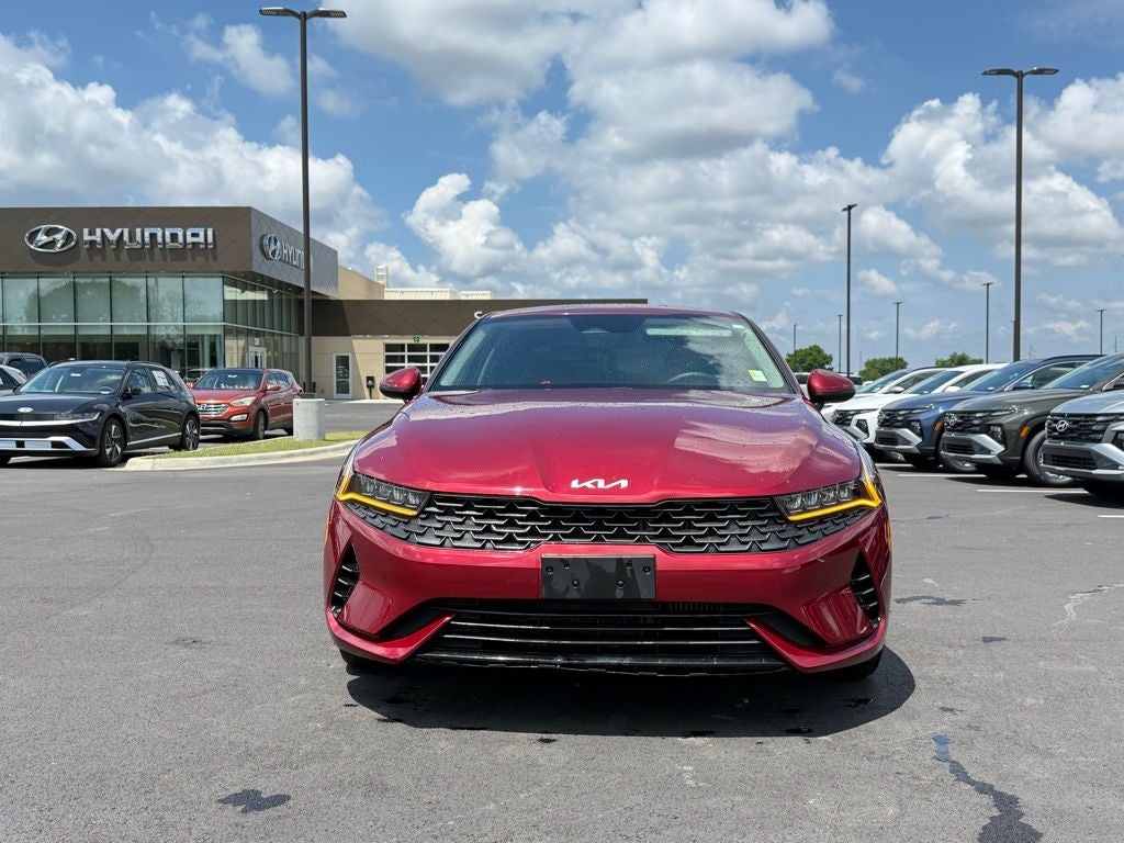 2024 Kia K5 LXS