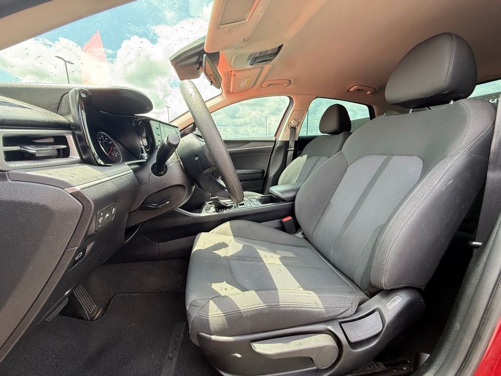 2024 Kia K5 LXS