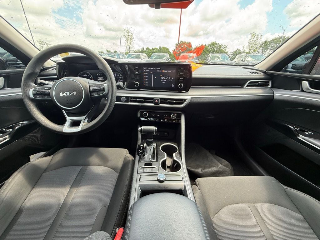 2024 Kia K5 LXS