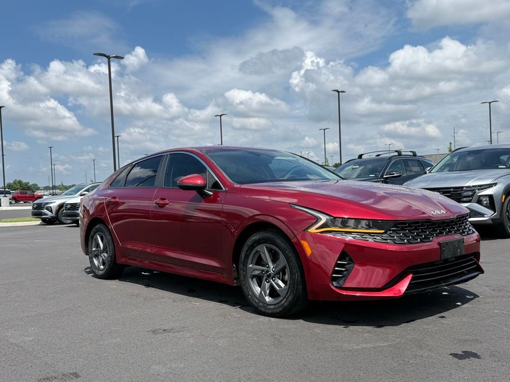 2024 Kia K5 LXS