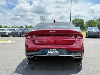 2024 Kia K5 LXS