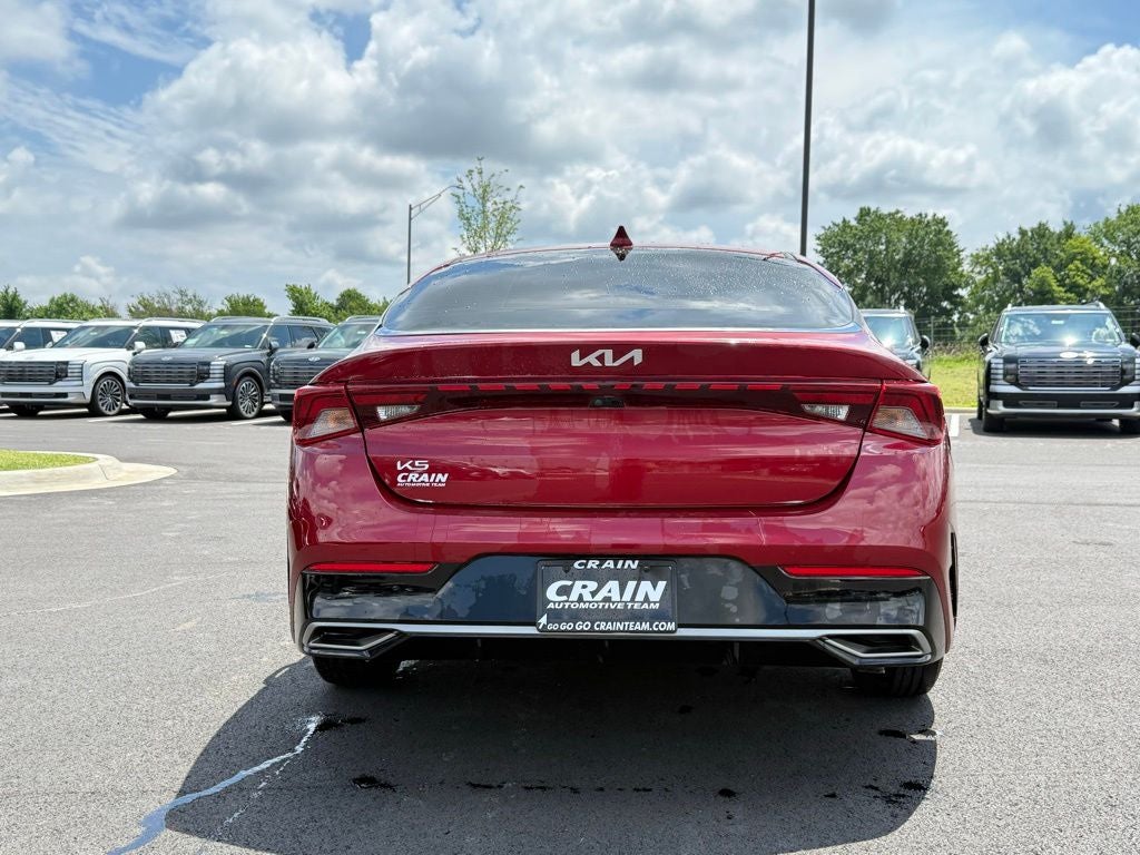 2024 Kia K5 LXS