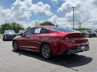 2024 Kia K5 LXS