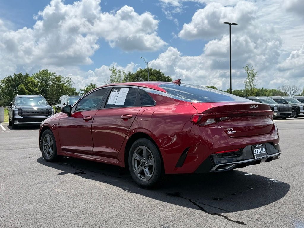 2024 Kia K5 LXS