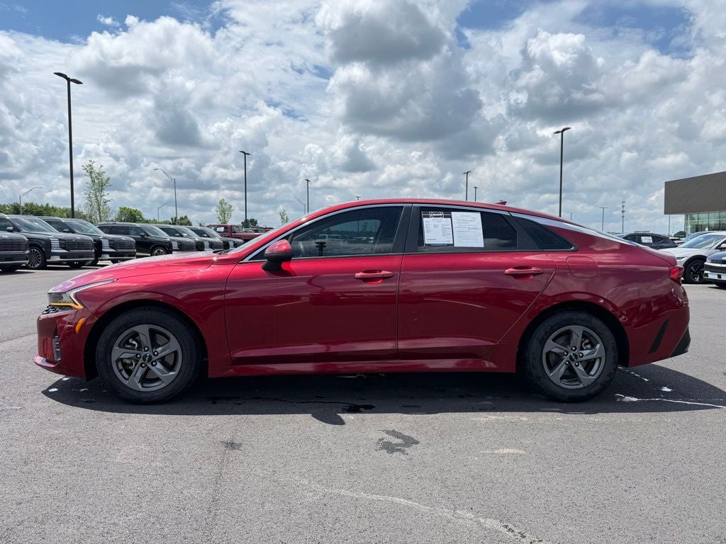 2024 Kia K5 LXS