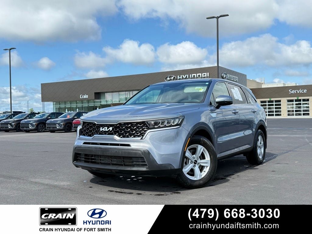 2023 Kia Sorento LX