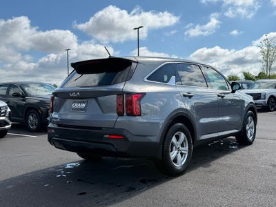 2023 Kia Sorento LX
