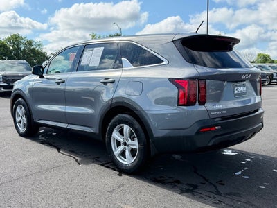 2023 Kia Sorento LX