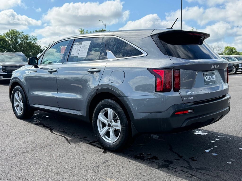 2023 Kia Sorento LX