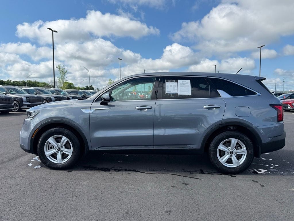 2023 Kia Sorento LX