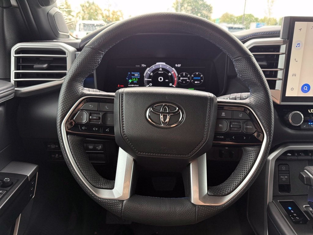2024 Toyota Sequoia Platinum