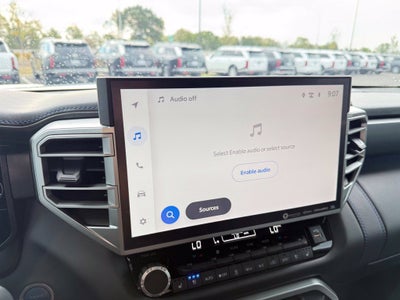 2024 Toyota Sequoia Platinum
